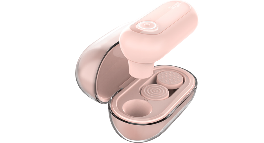 Female Suction Massager