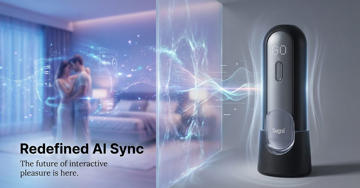 打破“脚本”桎梏：Segai 正式开启“AI 实时视频同步”时代
